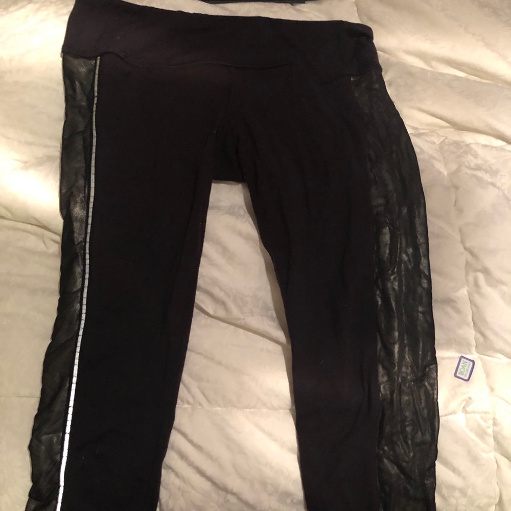 Workout capris - Picture 2 of 2